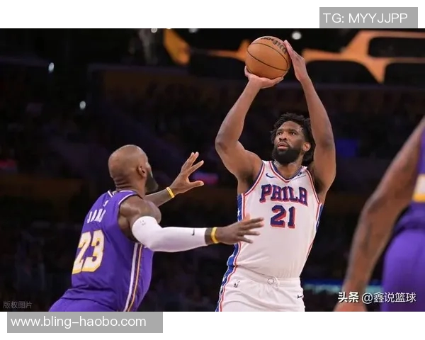 恩比德上半场火力全开10投7中狂砍20分5篮板4助攻6罚全中助球队争胜