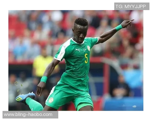 尼古拉斯杰克逊荣膺塞内加尔对博茨瓦纳比赛最佳球员称号